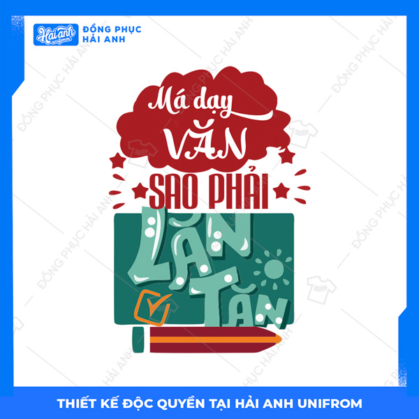Mẫu Hình In Chuyên Văn Ngầu, Hài Hước - ảnh 23