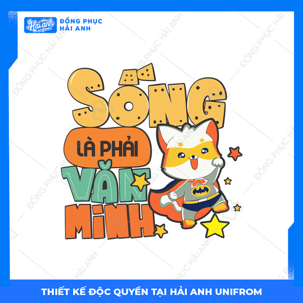 Mẫu Hình In Chuyên Văn Ngầu, Hài Hước - ảnh 20