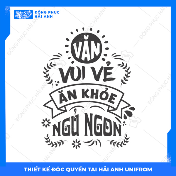 Mẫu Hình In Chuyên Văn Ngầu, Hài Hước - ảnh 10
