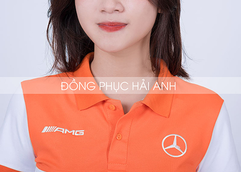 Đồng phục công ty AMG - ảnh 6