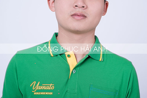 Đồng phục công ty Yamato - ảnh 4