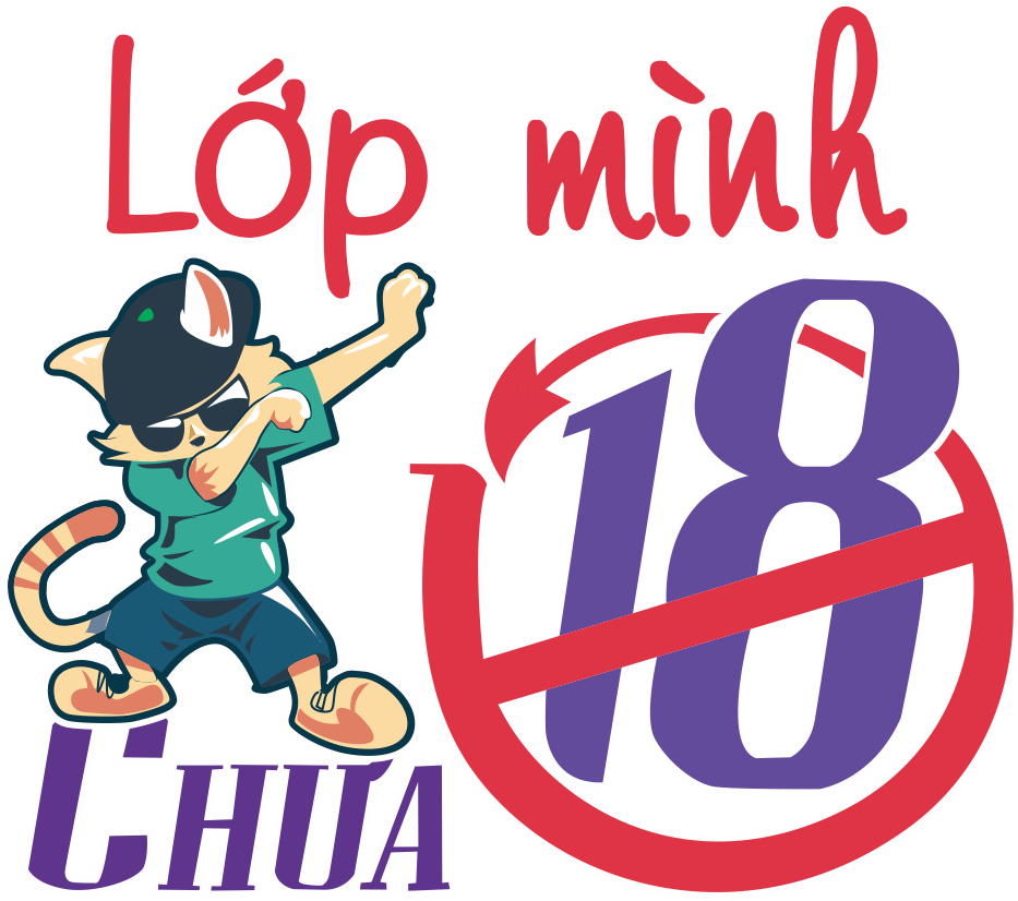Logo đồng phục áo lớp mặt trước 01