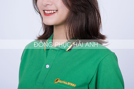 Đồng phục công ty Bách Hóa Xanh - ảnh 3