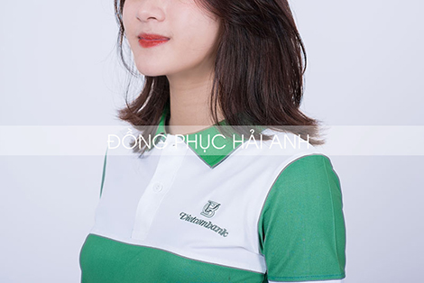 Đồng phục ngân hàng Vietcombank - ảnh 3