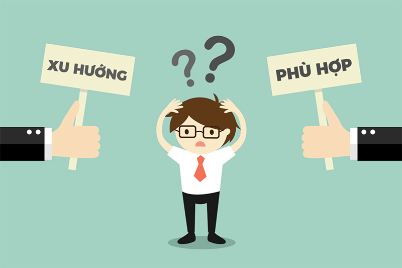 Xu hướng lựa chọn ngành nghề của học sinh cấp 3 hiện nay 