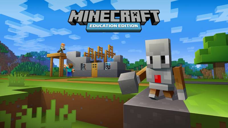 Minecraftedu - Mạng xã hội giúp nâng cao hiệu quả học tập