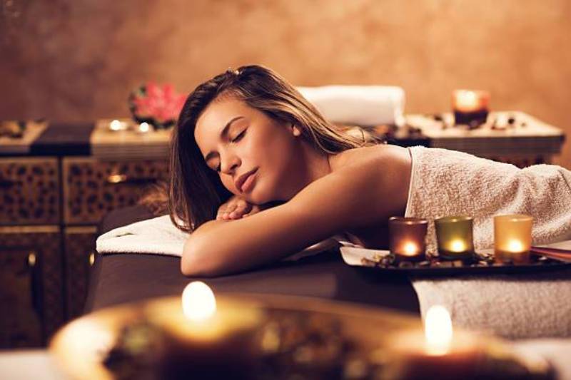 Cách thư giãn đầu óc hiệu quả nhất là các biện pháp mát xa cơ thể