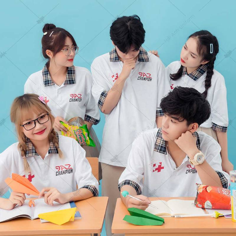 Đặt áo lớp Cần Thơ tại Hải Anh nhận ngay khuyến mại chỉ từ 99k