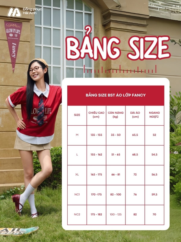 Vừa size – vừa style: Polo Fancy đỏ đô lên form cực chuẩn