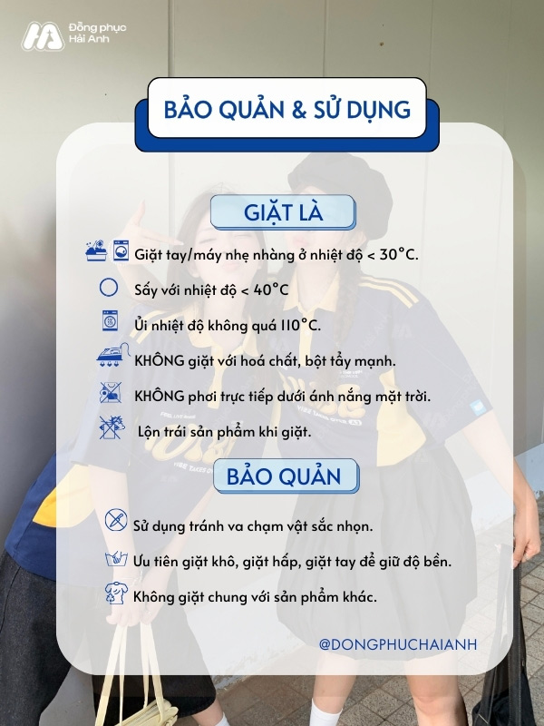 Bí kíp giữ áo lớp polo oversize Game On luôn mới và chuẩn form