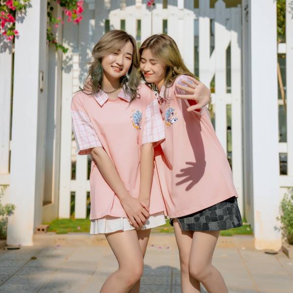 Mẫu Áo Lớp Dreamy Milktea Born To Fly – Dreamy Collection - ảnh 3