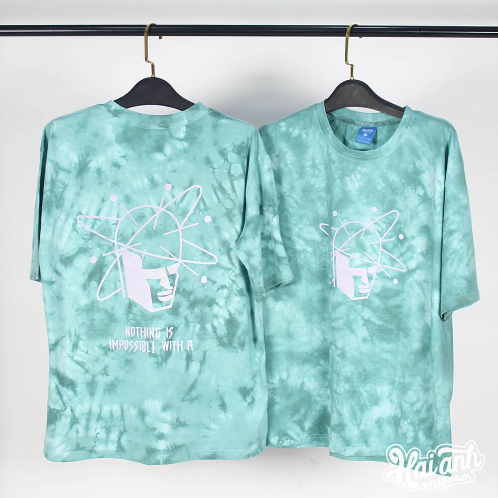 Mẫu Áo Lớp Patchy Ivy 04