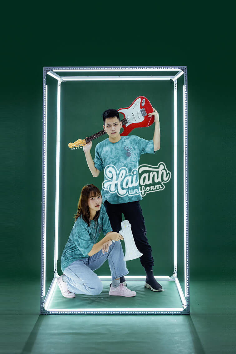 Mẫu áo lớp Patchy Ivy 05