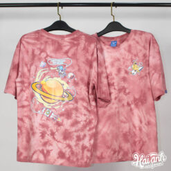 Mẫu Áo Lớp Patchy Pinky 01