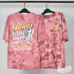 Mẫu Áo Lớp Patchy Pinky 03