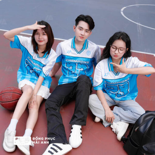 Mẫu Áo Đồng Phục Lớp Polo Oversize Classmate Màu Ya - ảnh 3