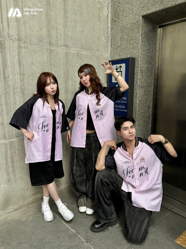 Bỏ túi ngay bí kíp mix-match cực đỉnh cùng siêu phẩm sơ mi Dazzling