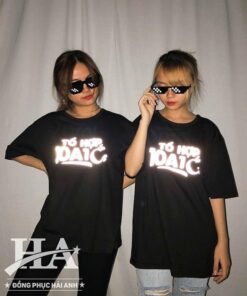 Áo lớp T-light 01