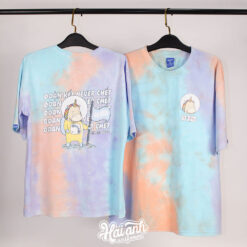 Mẫu Áo Lớp Tie Dye 06