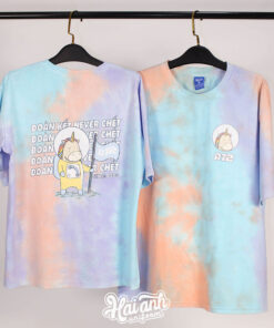 Mẫu Áo Lớp Tie Dye 06