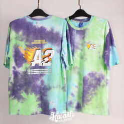 Mẫu Áo Lớp Tie Dye 09
