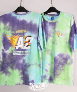 Mẫu Áo Lớp Tie Dye 09