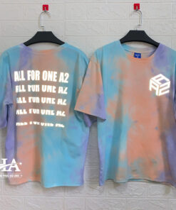 Mẫu Áo Lớp Tie Dye 13