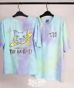 Mẫu Áo Lớp Tie Dye 16
