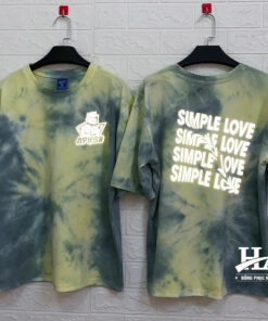 Mẫu Áo Lớp Tie Dye 18 – ngưng sản xuất