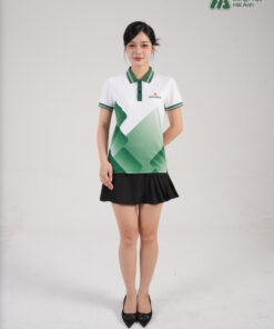 Mẫu Áo Polo Đồng Phục Công Ty In Chuyển Nhiệt Heniken - ảnh 4