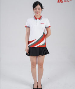 Mẫu Áo Polo Đồng Phục Công Ty In Chuyển Nhiệt Viettel - ảnh 4