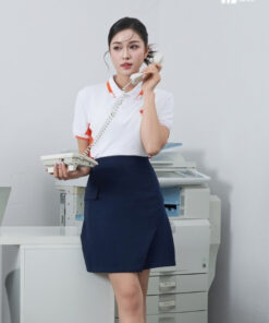 Mẫu Áo Polo Đồng Phục Công Ty Mastercard Màu Trắng Gạo - ảnh 2
