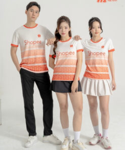 Mẫu Áo Thun Đồng Phục Công Ty Shopee - ảnh 2
