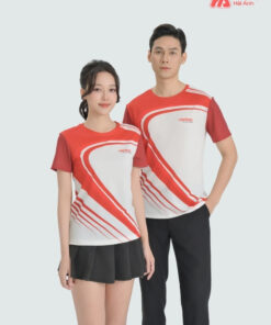 Mẫu Áo Thun Đồng Phục Công Ty Viettel - ảnh 2