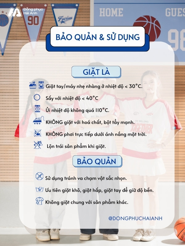 Bí kíp giặt và bảo quản áo giữ dáng chuẩn, màu đẹp thật lâu