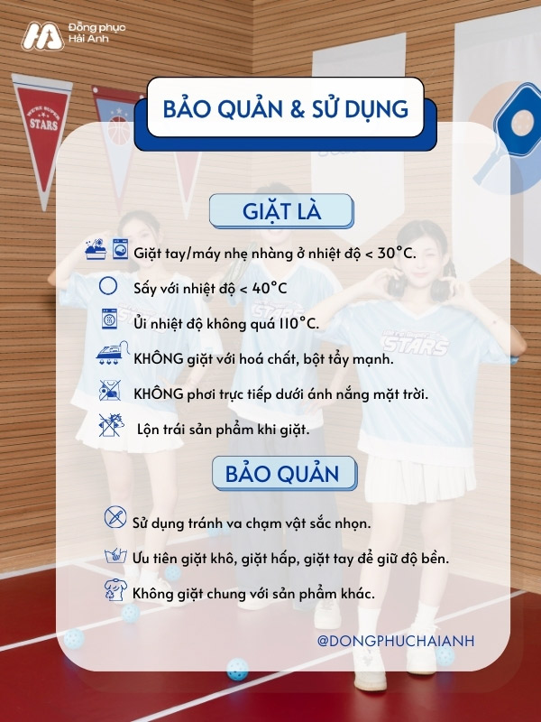 Các bước giặt và bảo quản áo thun oversize Fearless đúng cách 