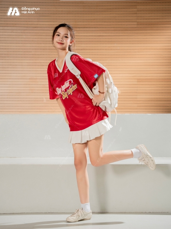 Thiết kế với tinh thần trẻ trung, cá tính, mới mẻ 