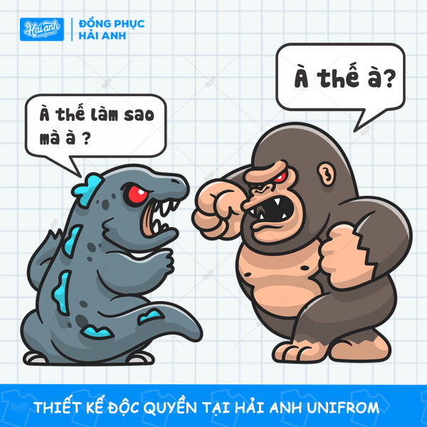 Mẫu Hình In Đáng Yêu À Thế Làm Sao Mà À