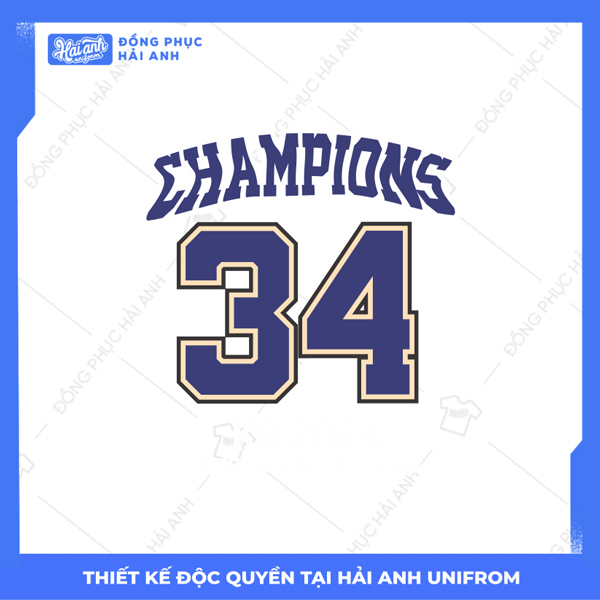 Mẫu Hình In Flex In 34 Champions