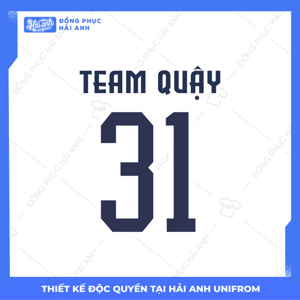Mẫu Hình In Flex In Team Quậy 31