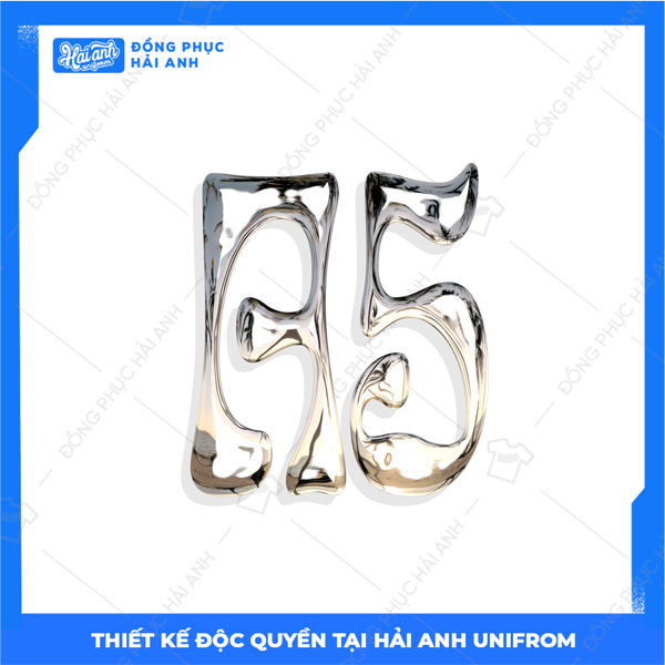 Mẫu Hình In Gothic Lớp A5