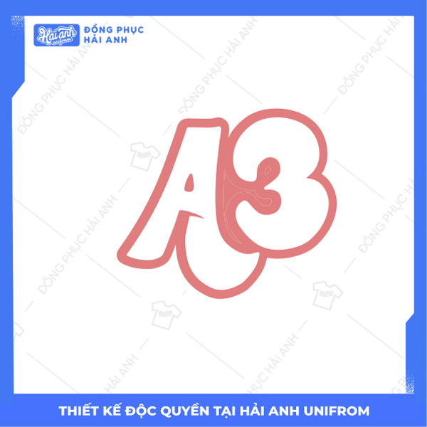 Mẫu Hình In Groovy A3