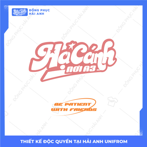 Mẫu Hình In Groovy Hạ Cánh Nơi A3