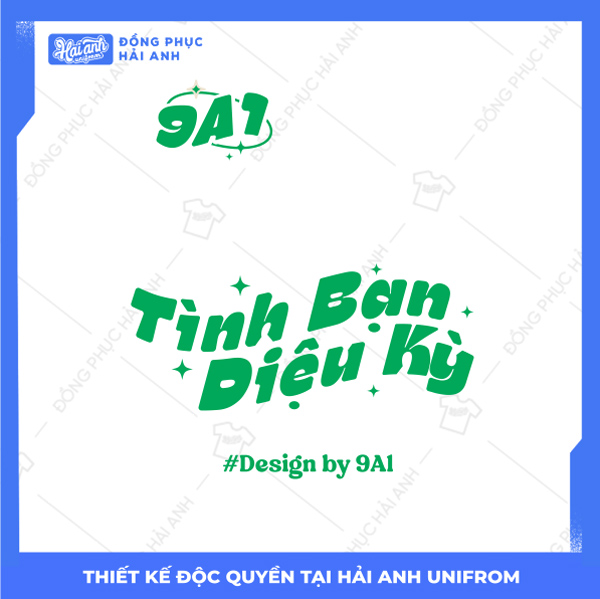 Mẫu Hình In Groovy Tình Bạn Diệu Kỳ 