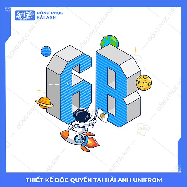 Mẫu Hình In Isometric Lớp 6A