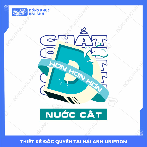 Mẫu Hình In Isometric Chất Hơn Nước Cất 