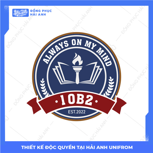 Mẫu Hình In Varsity 10B2 