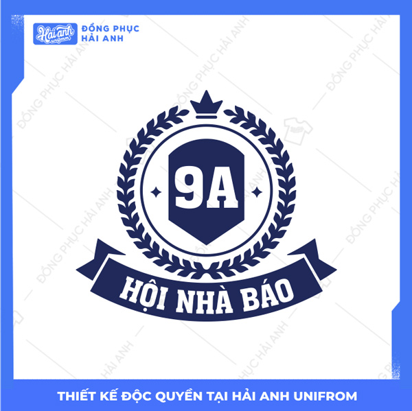 Mẫu Hình In Varsity 9A Hội Nhà Báo