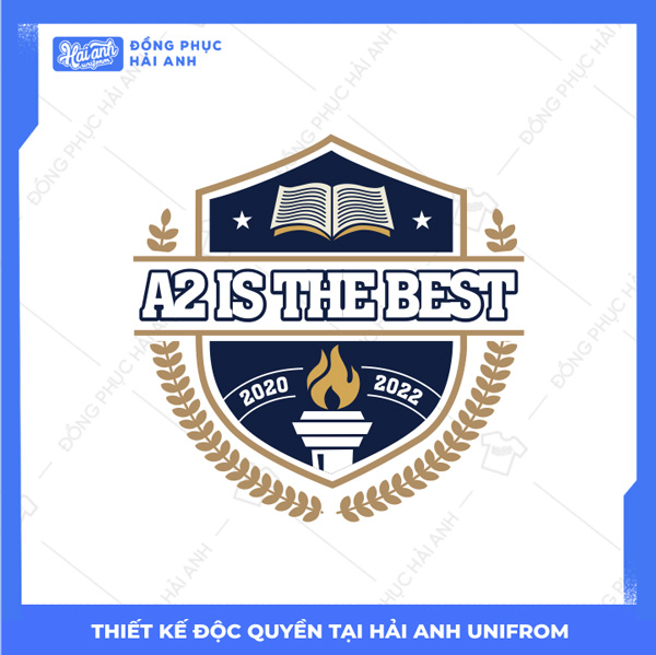 Mẫu Hình In Varsity A2 Is The Best