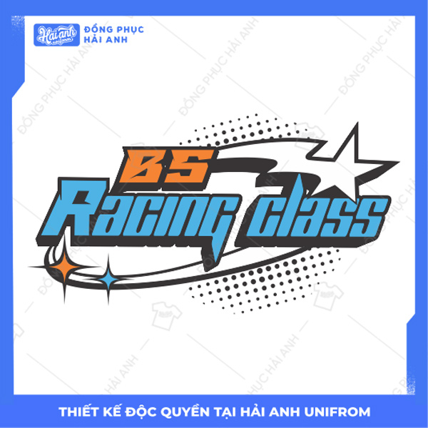 Mẫu Hình In Y2K B5 Racing Class